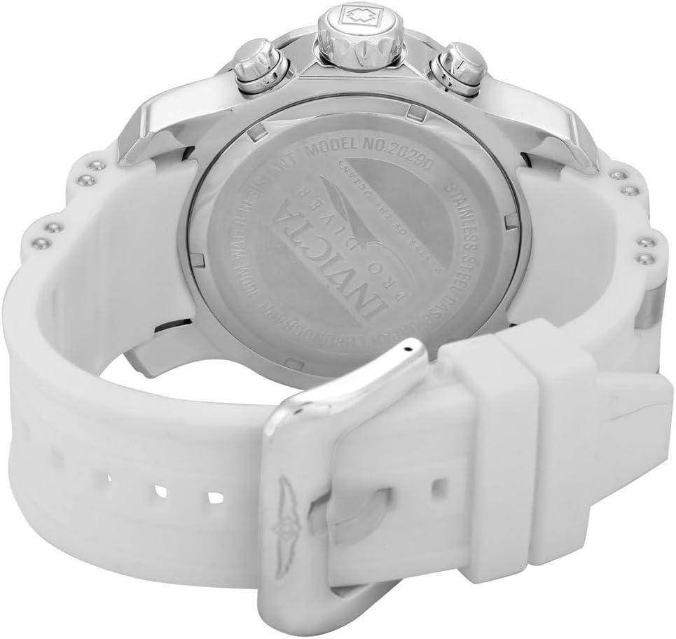 image:imageInvicta Mens Pro Diver Stainless Steel Quartz WatchWhite