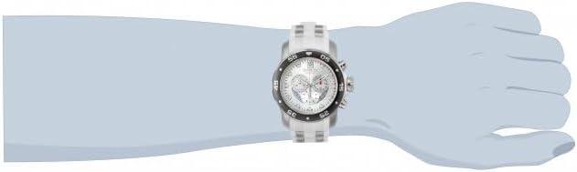 image:imageInvicta Mens Pro Diver Stainless Steel Quartz WatchWhite