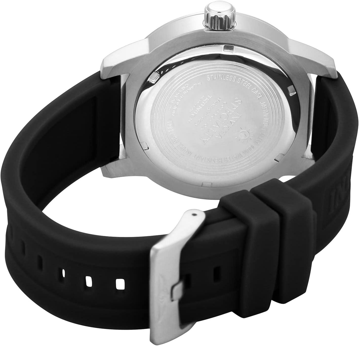 image:imageInvicta Mens Specialty Silicone Quartz Watch12845