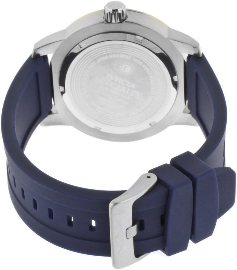 image:imageInvicta Mens Specialty Silicone Quartz Watch12847
