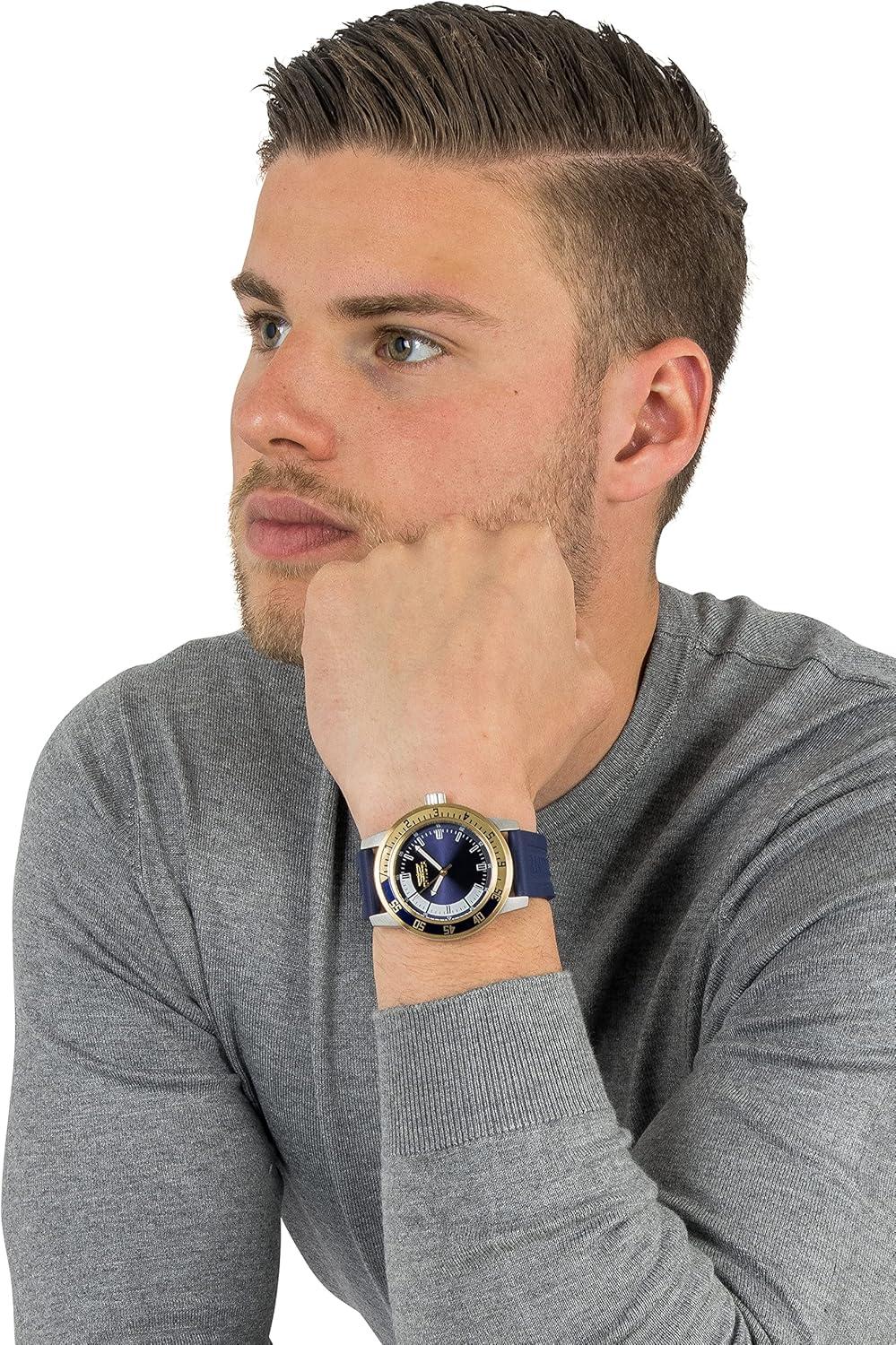 image:imageInvicta Mens Specialty Silicone Quartz Watch12847