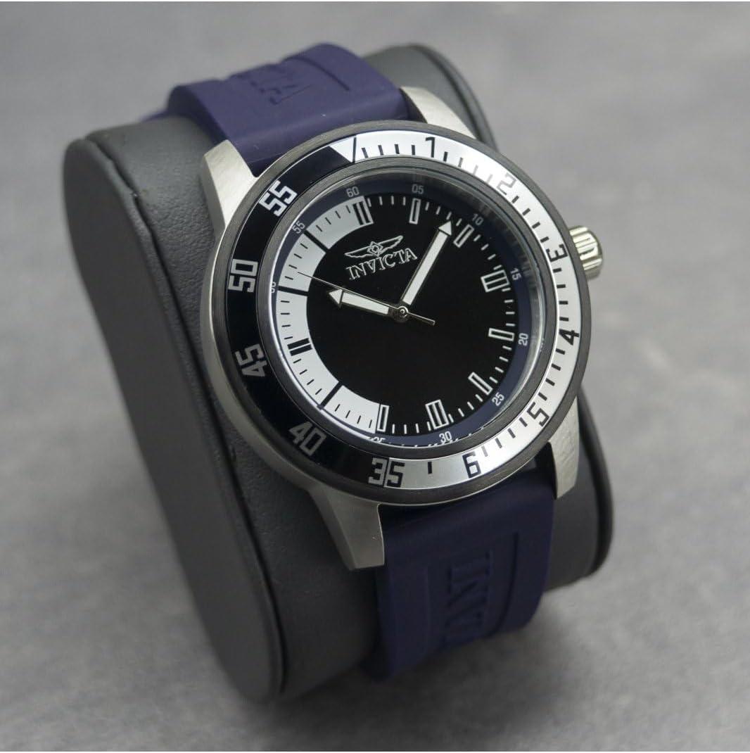 image:imageInvicta Mens Specialty Silicone Quartz Watch34013
