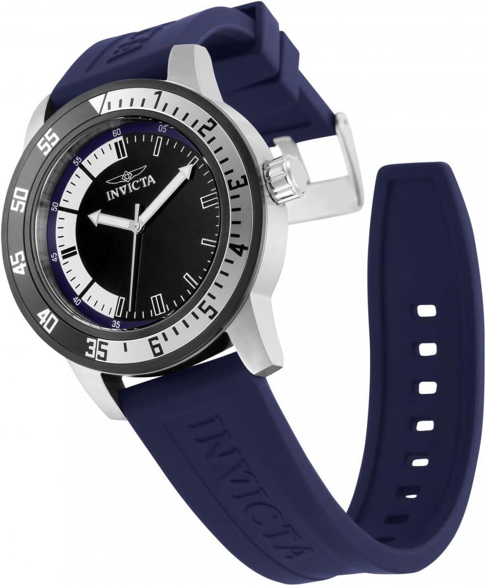 image:imageInvicta Mens Specialty Silicone Quartz Watch34013