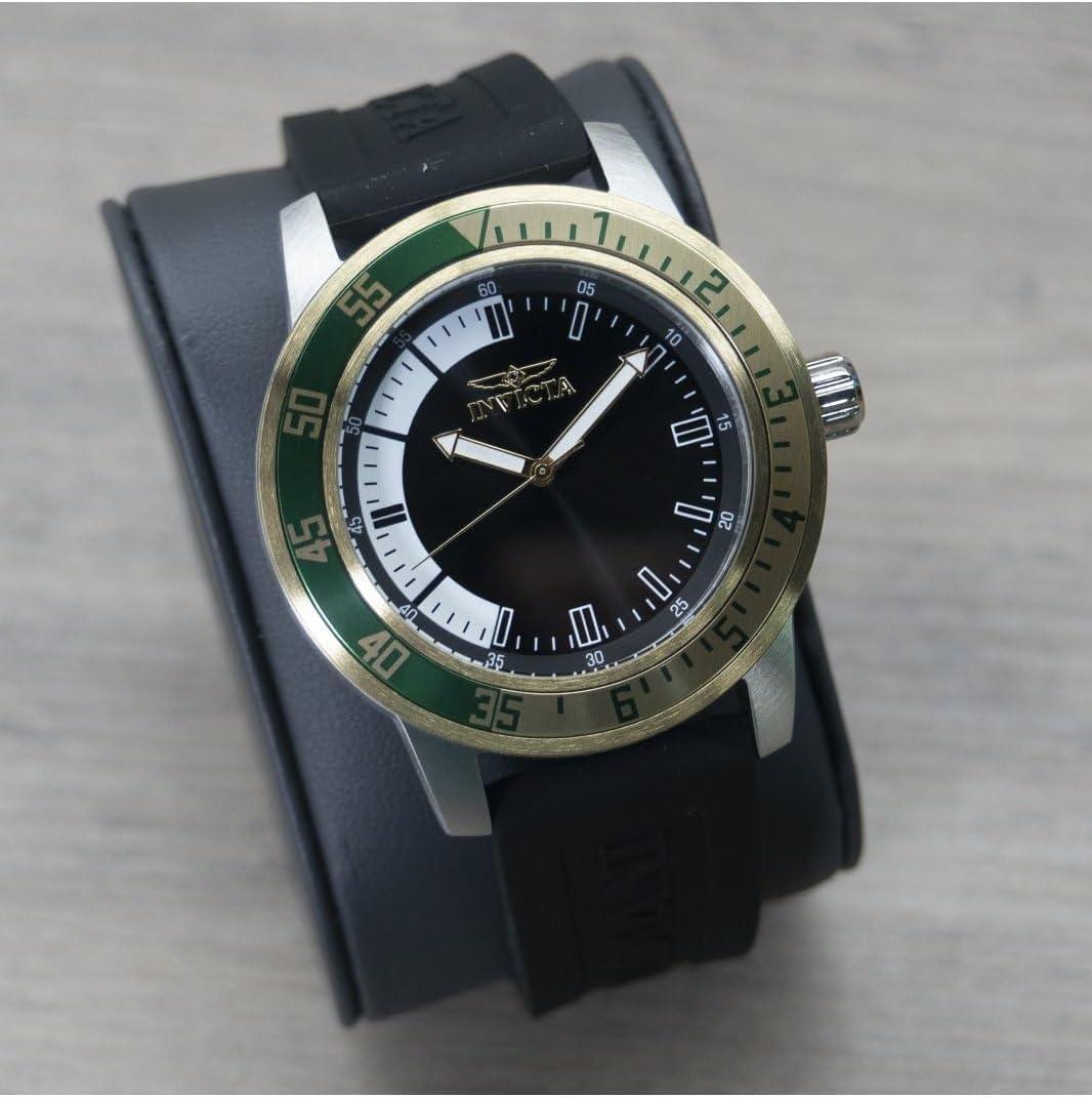 image:imageInvicta Mens Specialty Silicone Quartz Watch35679