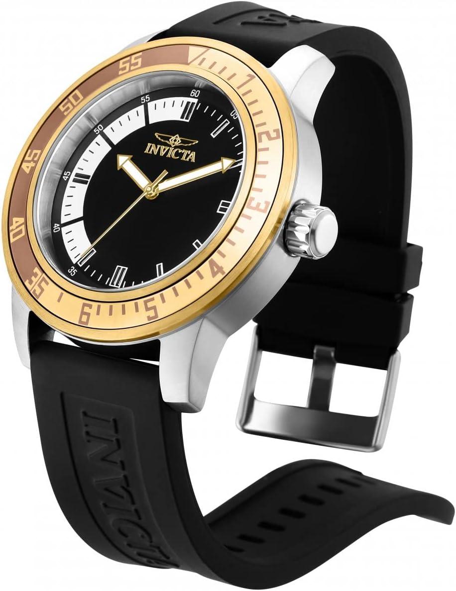 image:imageInvicta Mens Specialty Silicone Quartz Watch35680