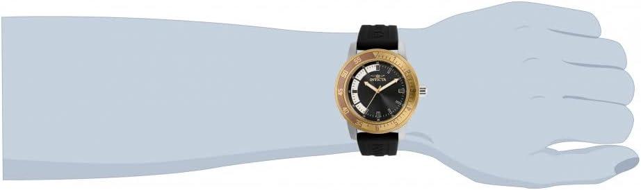 image:imageInvicta Mens Specialty Silicone Quartz Watch35680