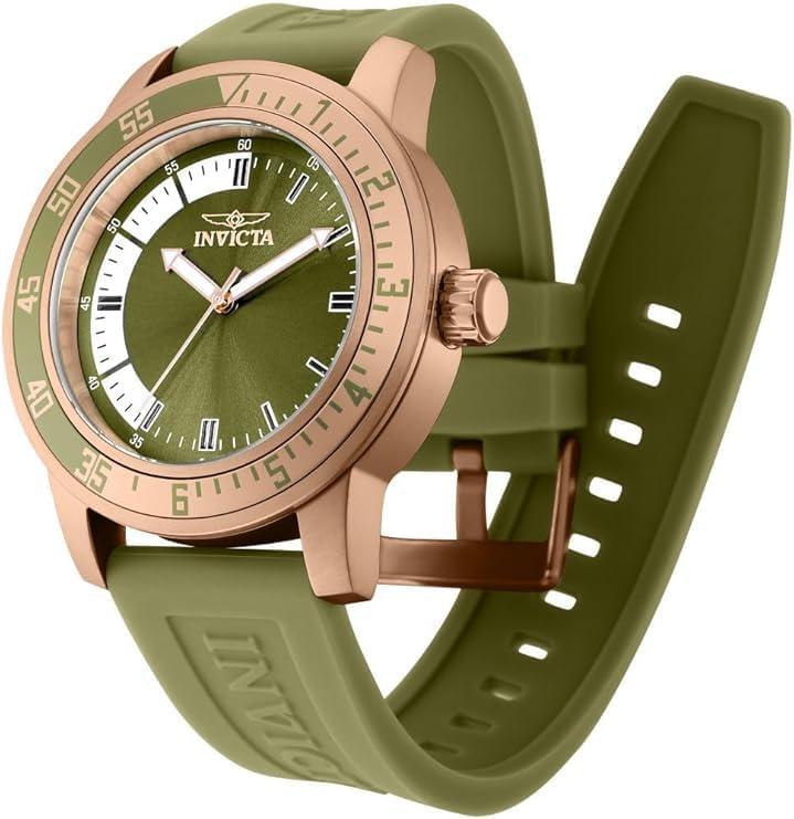 image:imageInvicta Mens Specialty Silicone Quartz Watch35685
