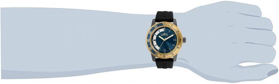image:imageInvicta Mens Specialty Silicone Quartz Watch35779