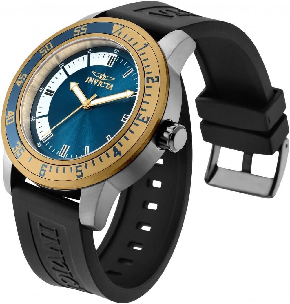 image:imageInvicta Mens Specialty Silicone Quartz Watch35779