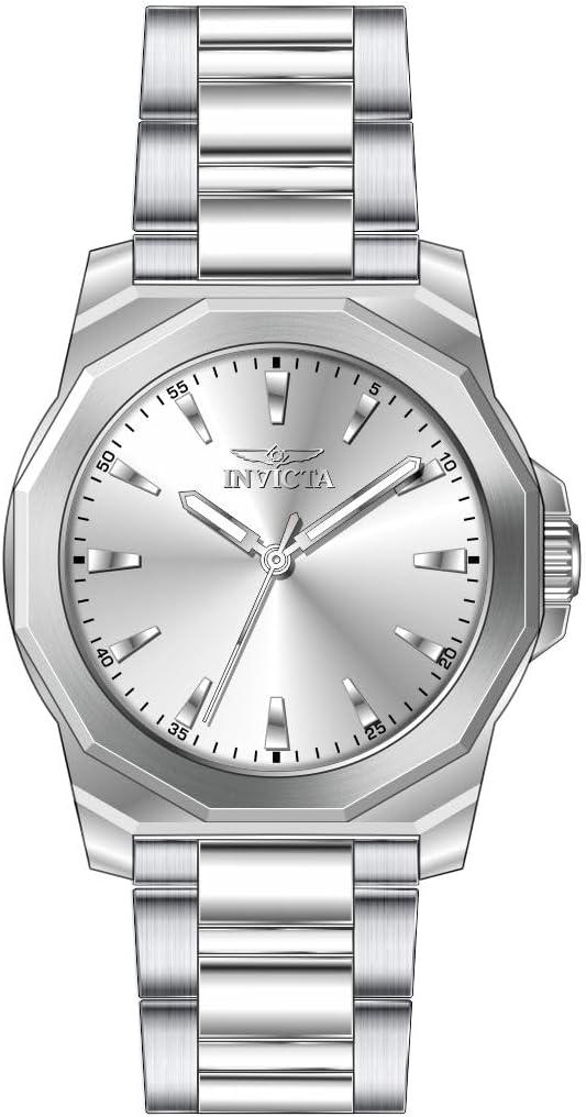 image:imageInvicta Mens Speedway 42mm Stainless Steel Quartz Watch46832
