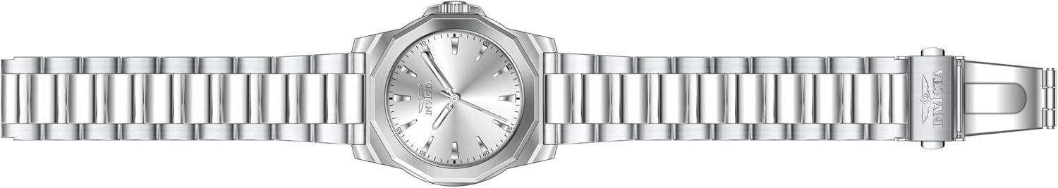 image:imageInvicta Mens Speedway 42mm Stainless Steel Quartz Watch46832