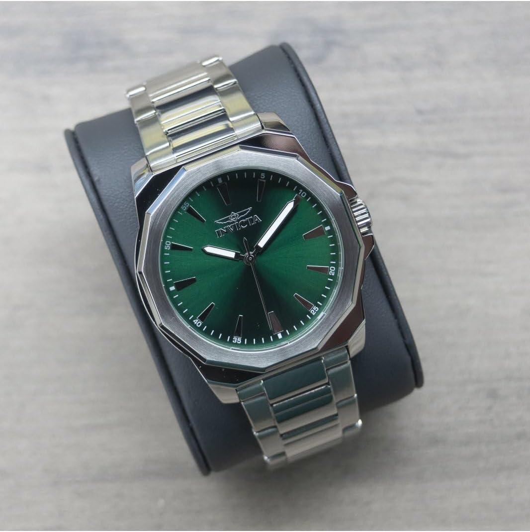 image:imageInvicta Mens Speedway 42mm Stainless Steel Quartz Watch46833
