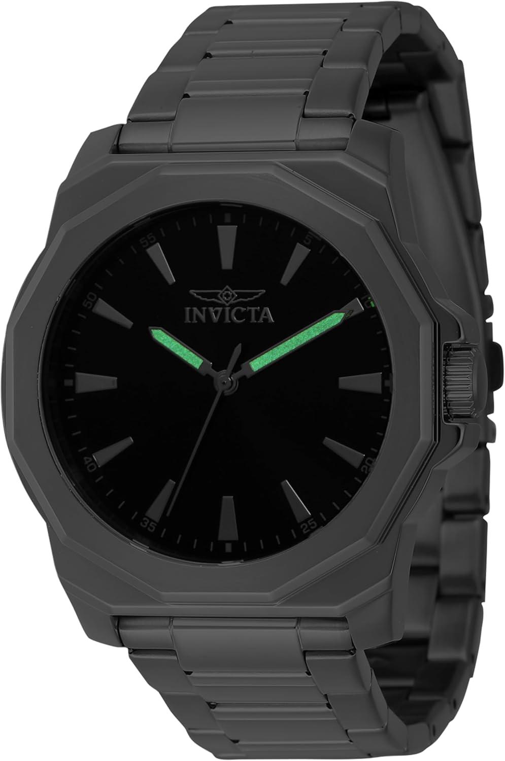 image:imageInvicta Mens Speedway 42mm Stainless Steel Quartz Watch46833