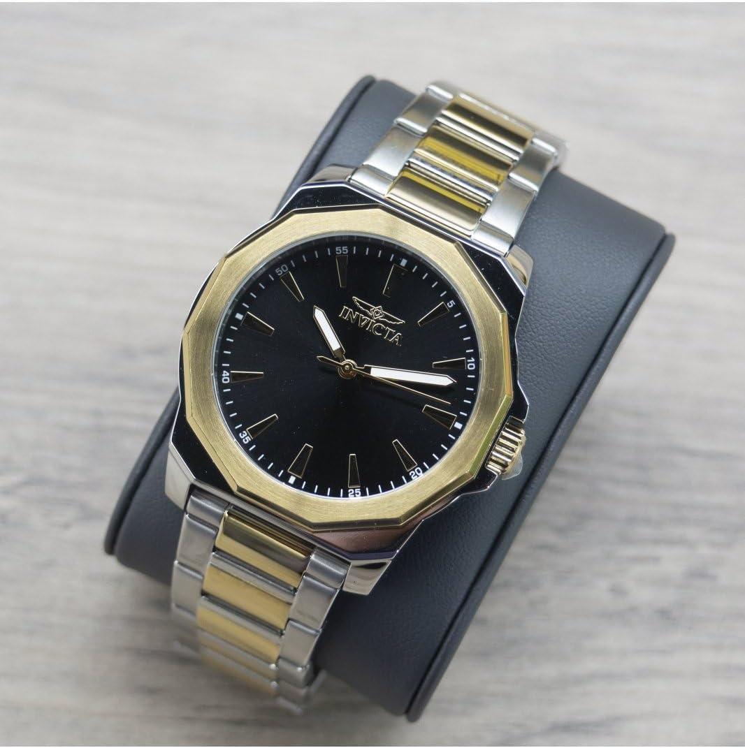 image:imageInvicta Mens Speedway 42mm Stainless Steel Quartz Watch46834