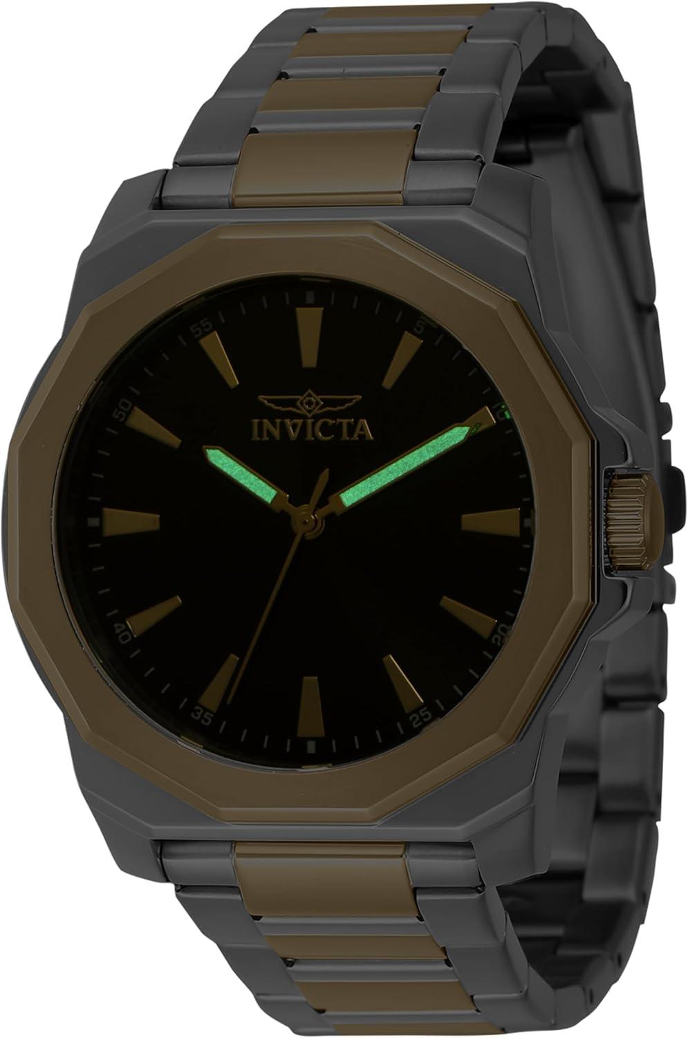image:imageInvicta Mens Speedway 42mm Stainless Steel Quartz Watch46834