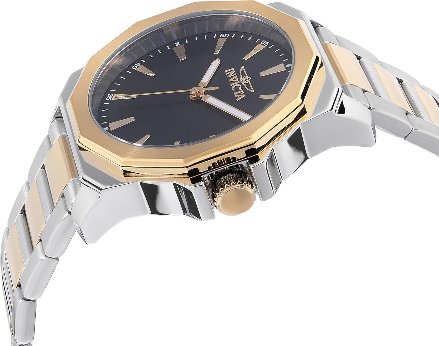 image:imageInvicta Mens Speedway 42mm Stainless Steel Quartz Watch46834