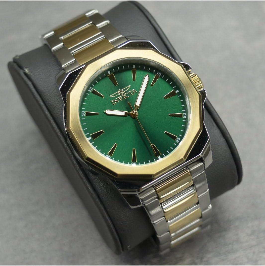 image:imageInvicta Mens Speedway 42mm Stainless Steel Quartz Watch46836