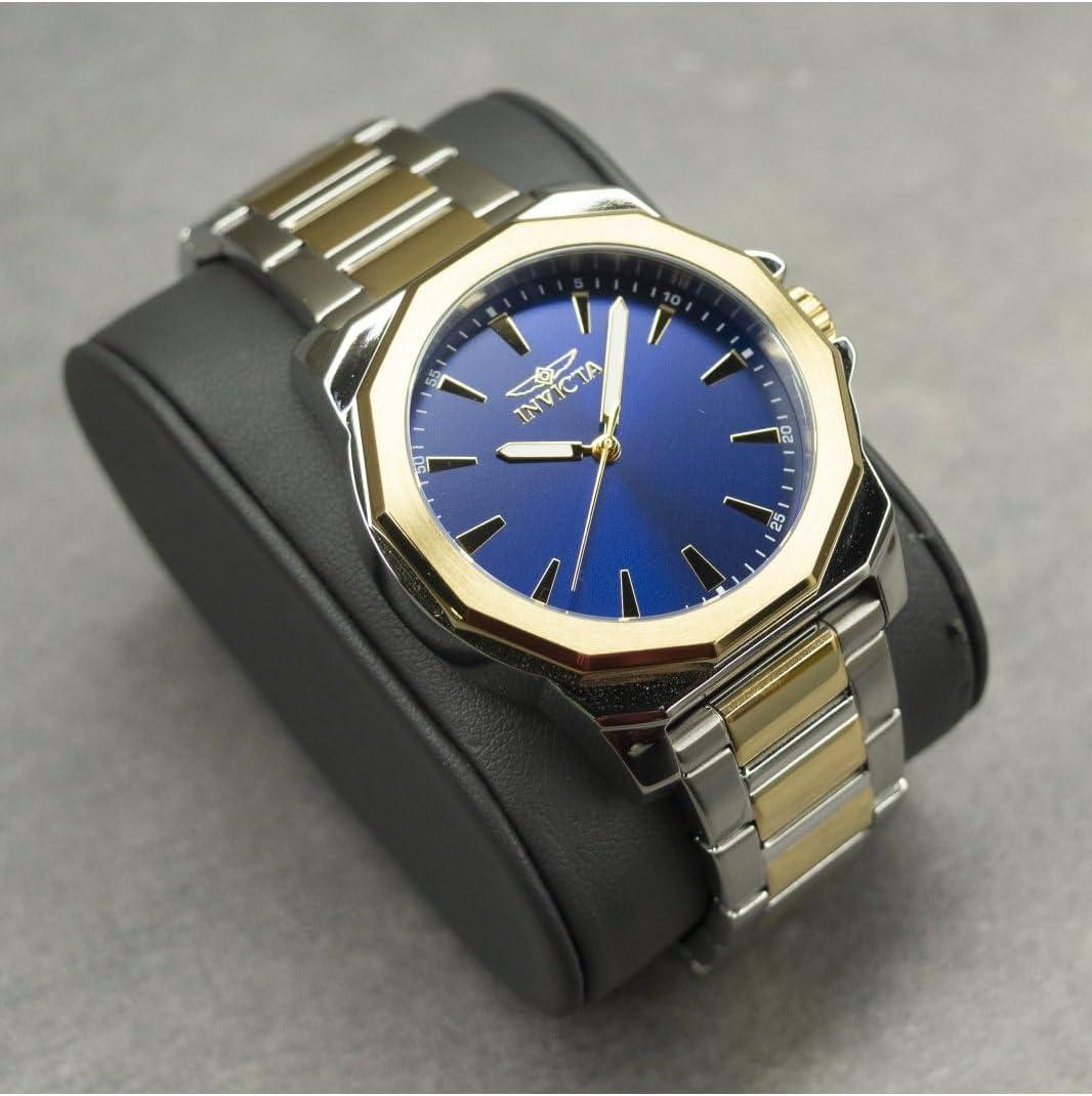 image:imageInvicta Mens Speedway 42mm Stainless Steel Quartz Watch46838