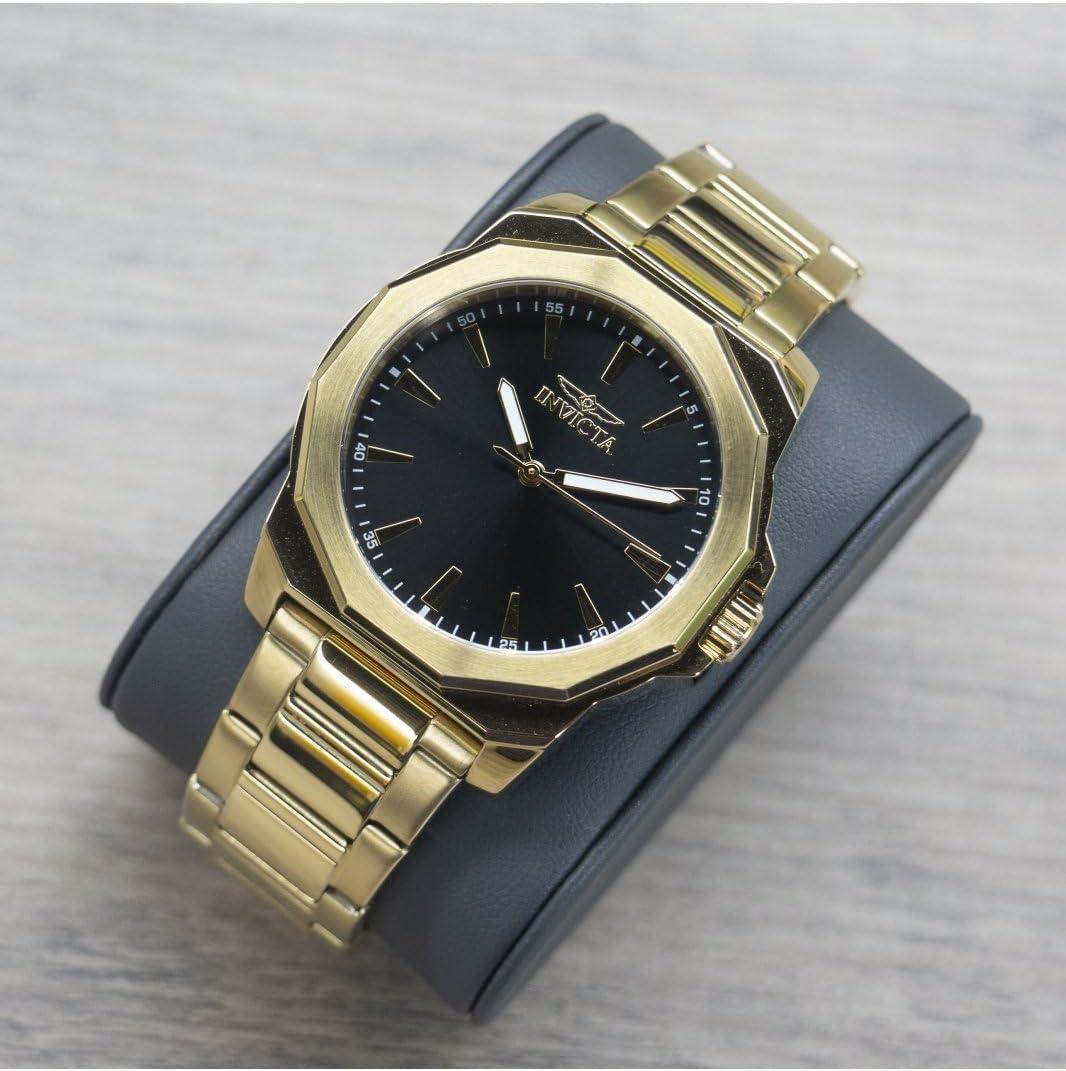 image:imageInvicta Mens Speedway 42mm Stainless Steel Quartz Watch46839