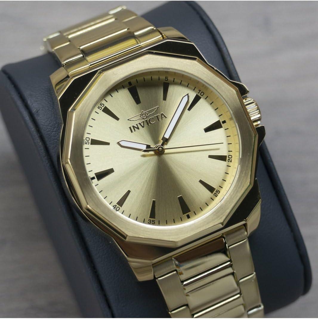 image:imageInvicta Mens Speedway 42mm Stainless Steel Quartz Watch46840