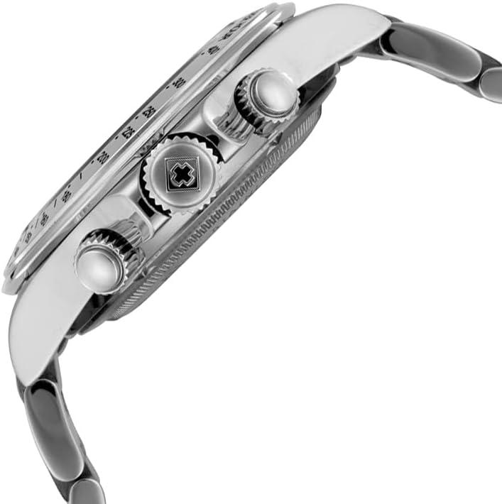image:imageInvicta Mens Speedway Collection Stainless Steel WatchSilver