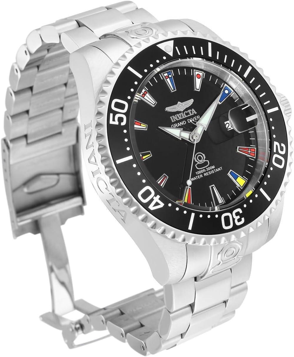 image:imageInvicta Mens amp Womens Pro Diver Automatic Watch21323