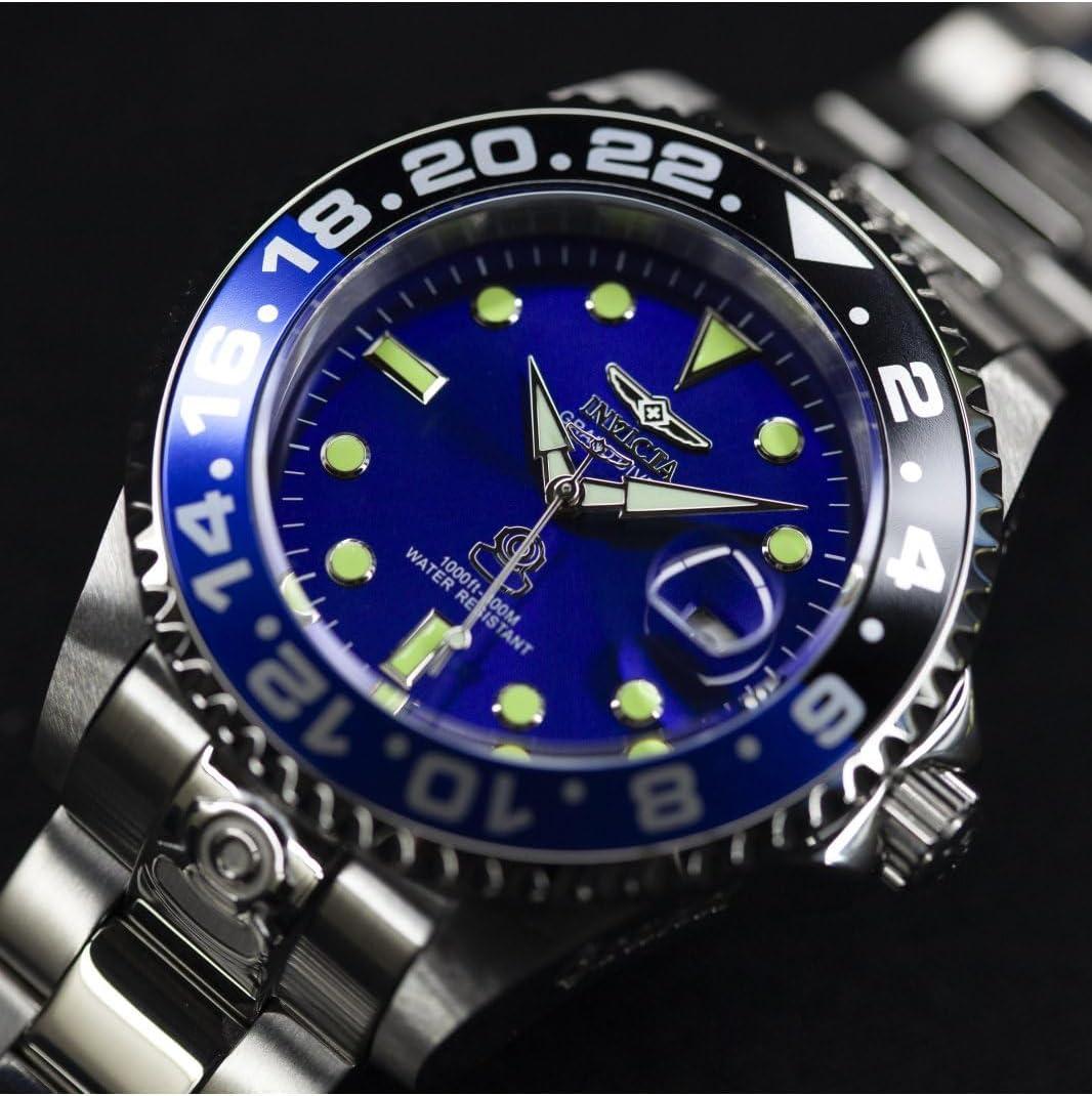 image:imageInvicta Mens amp Womens Pro Diver Automatic Watch21865
