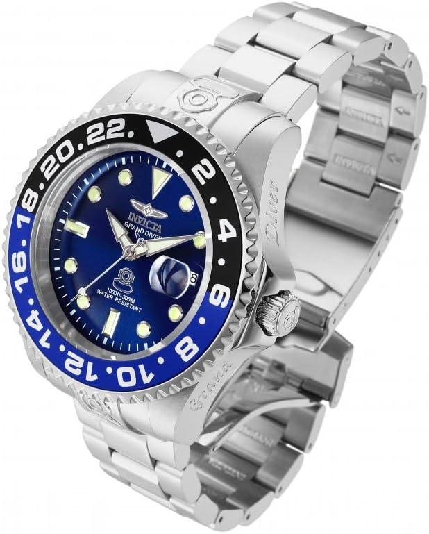 image:imageInvicta Mens amp Womens Pro Diver Automatic Watch21865
