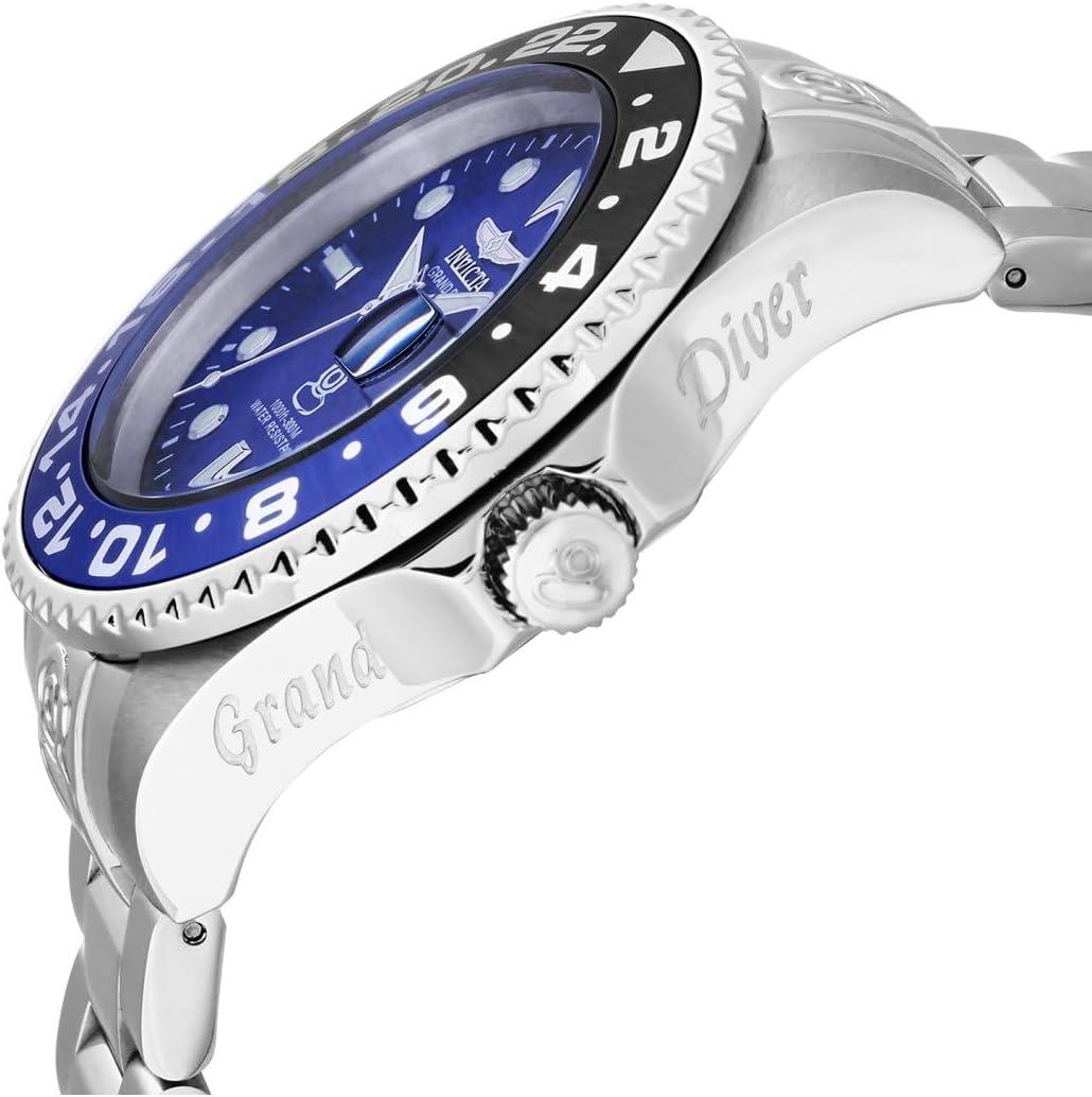 image:imageInvicta Mens amp Womens Pro Diver Automatic Watch21865