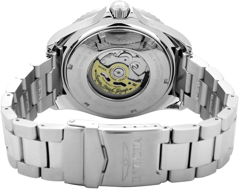 image:imageInvicta Mens amp Womens Pro Diver Automatic Watch21866