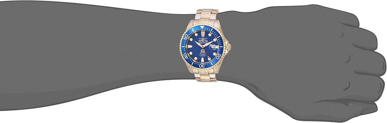 image:imageInvicta Mens amp Womens Pro Diver Automatic Watch24424