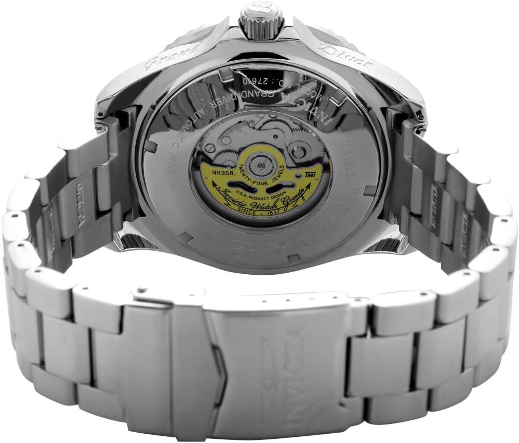 image:imageInvicta Mens amp Womens Pro Diver Automatic Watch27610