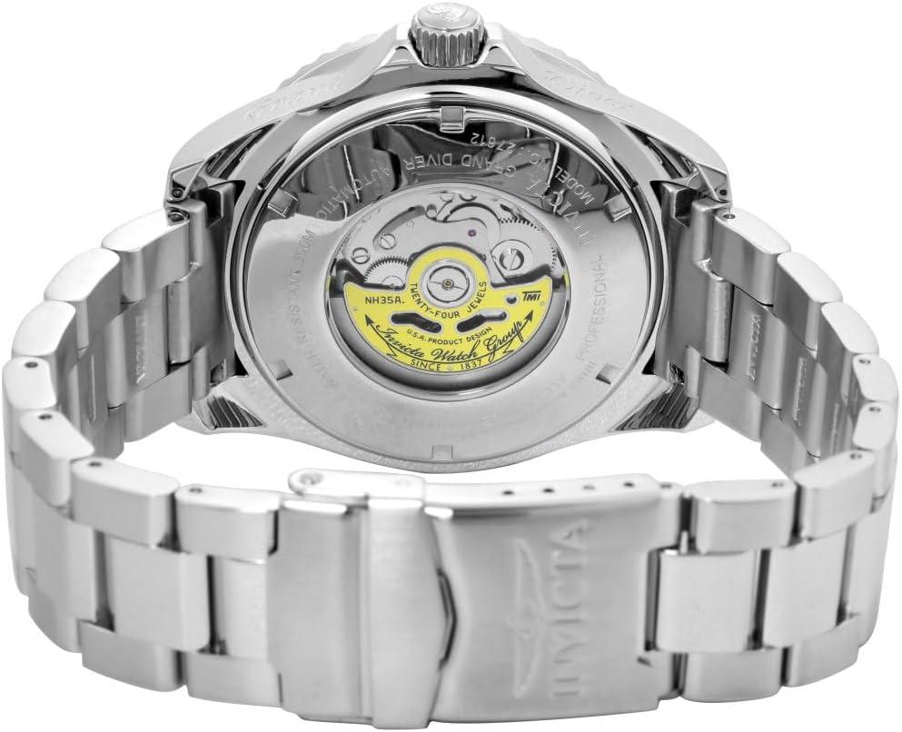 image:imageInvicta Mens amp Womens Pro Diver Automatic Watch27612