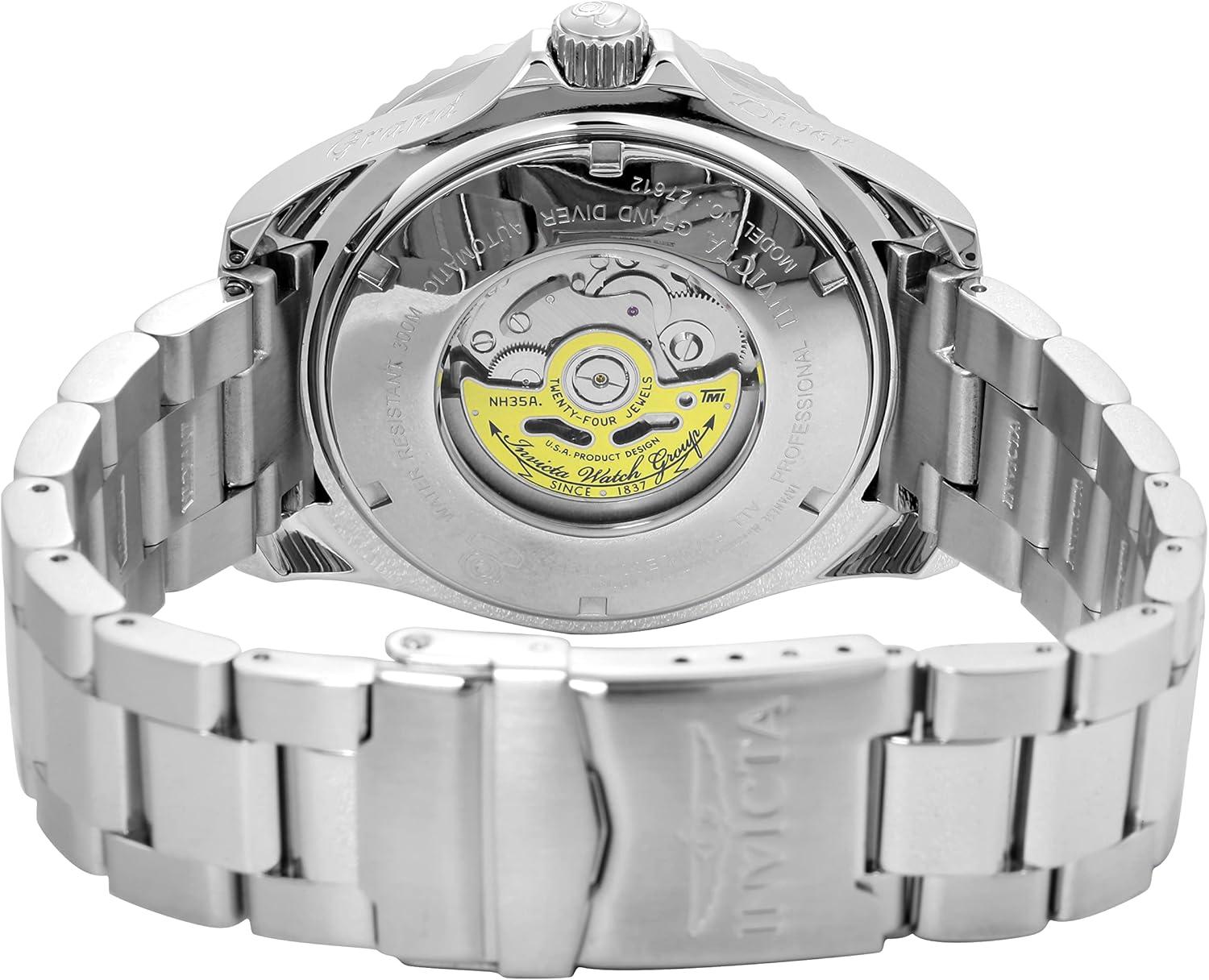 image:imageInvicta Mens amp Womens Pro Diver Automatic Watch27612