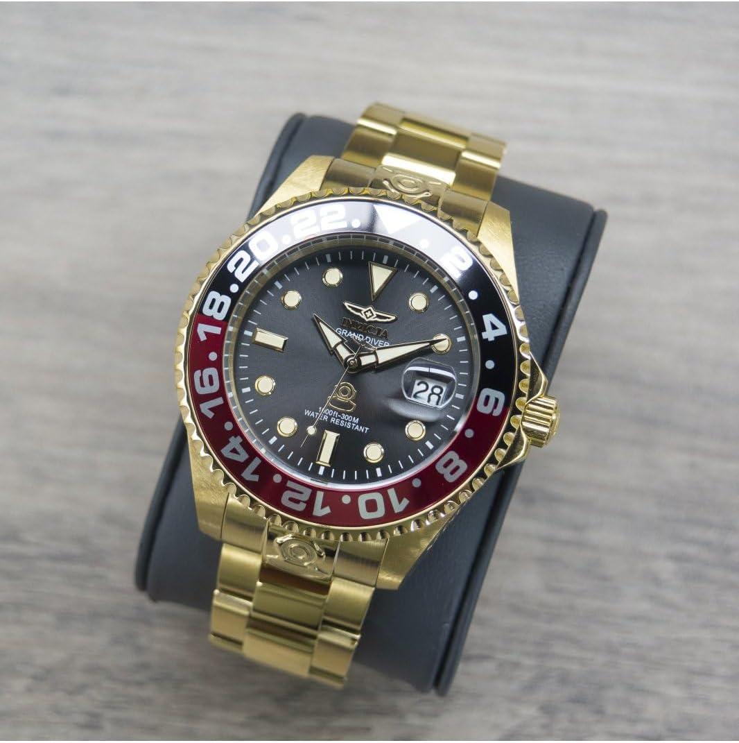 image:imageInvicta Mens amp Womens Pro Diver Automatic Watch27970
