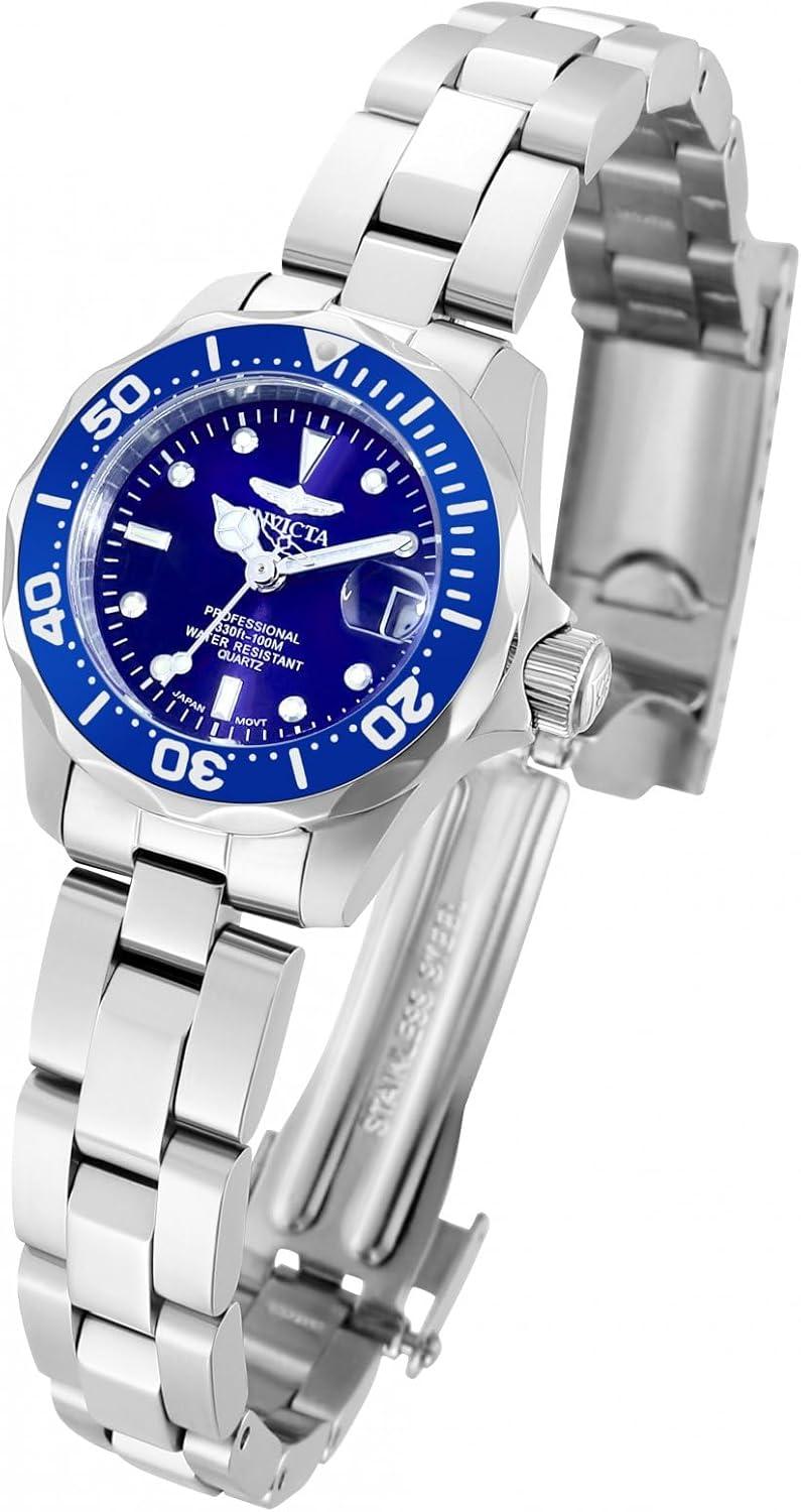 image:imageInvicta Mens amp Womens Pro Diver Automatic Watch9177