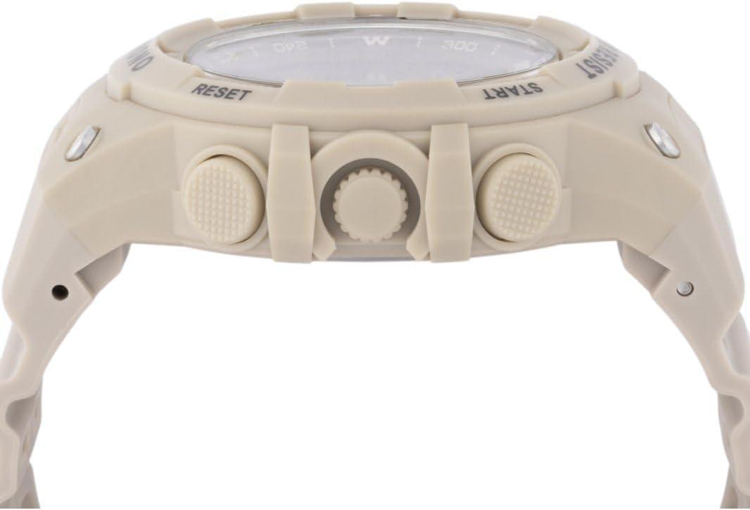 image:imageInvicta Racing Men 52mm Dial Electronic DigitalBrown