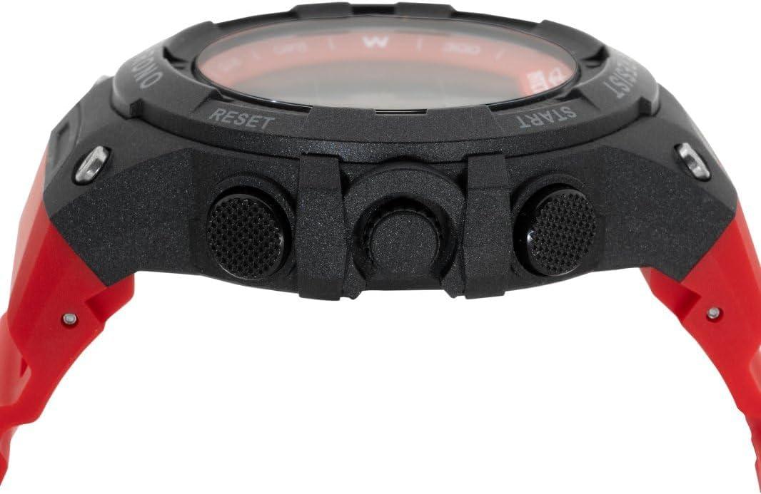 image:imageInvicta Racing Men 52mm Dial Electronic DigitalRed