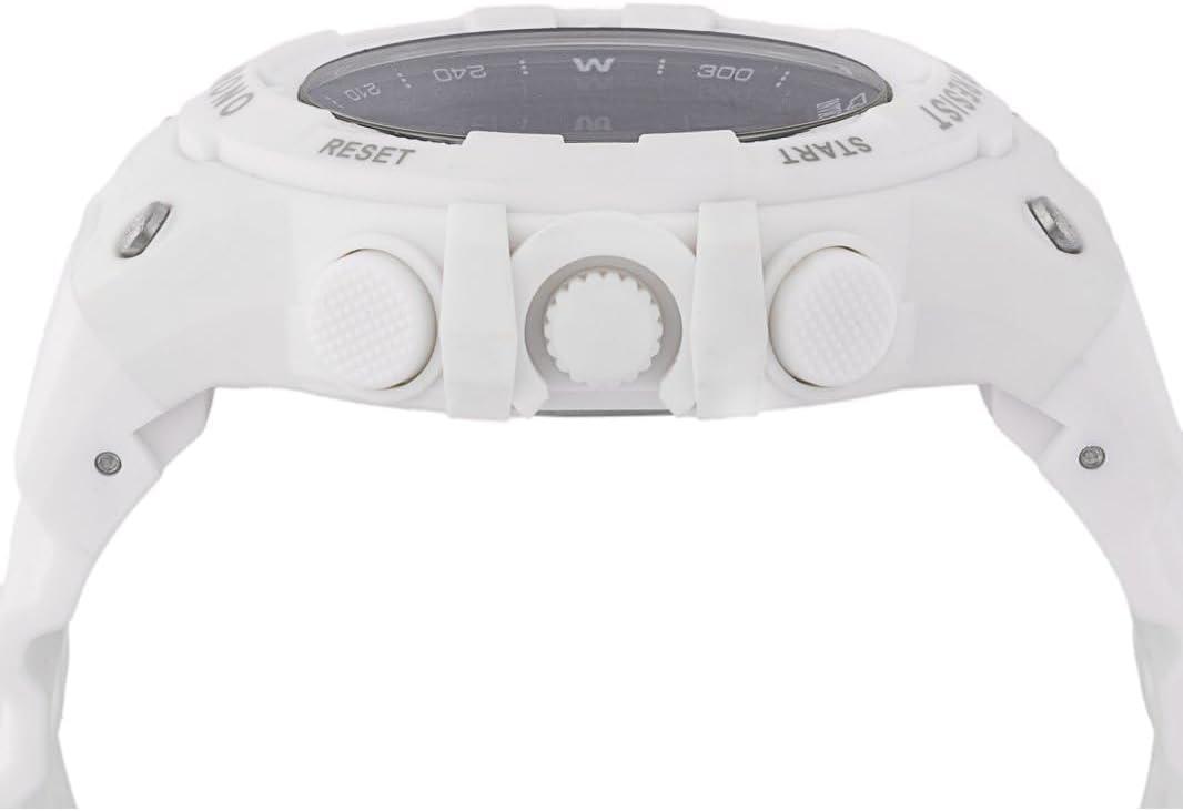 image:imageInvicta Racing Men 52mm Dial Electronic DigitalWhite