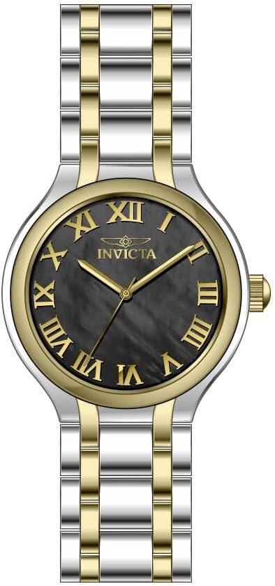 image:imageInvicta Wildflower Lady 32mm Stainless Steel Steel White dial48233