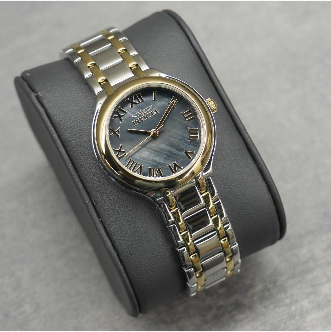 image:imageInvicta Wildflower Lady 32mm Stainless Steel Steel White dial48233