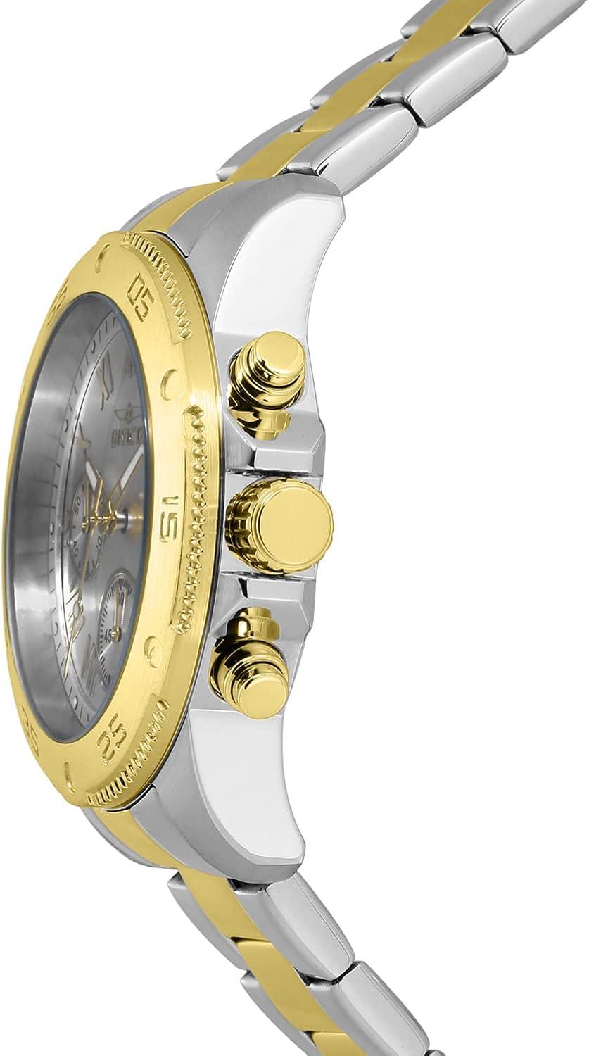 image:imageInvicta Wildflower Stainless Steel Womens Quartz Watch 38mmStainless Steel