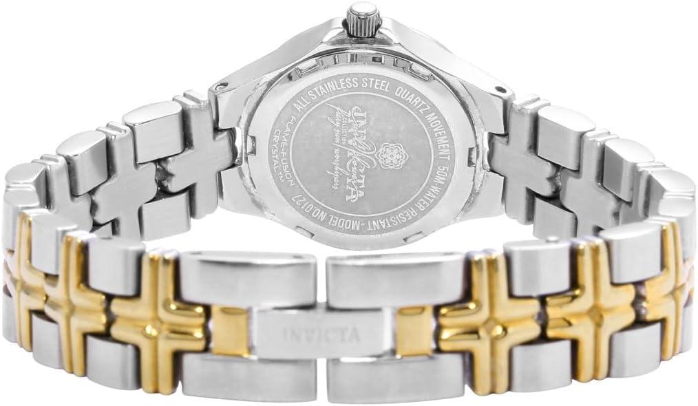 image:imageInvicta Womens Wildflower Collection Stainless Steel WatchWhite