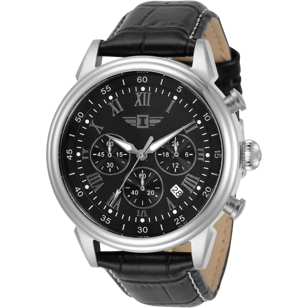 image:imageI by Invicta Mens 90242001 Chronograph Black DialIBI90242001