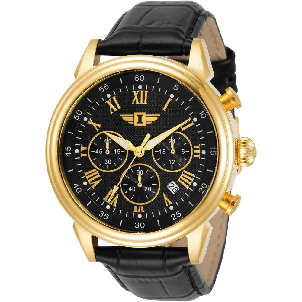 image:imageI by Invicta Mens 90242001 Chronograph Black DialIBI90242003