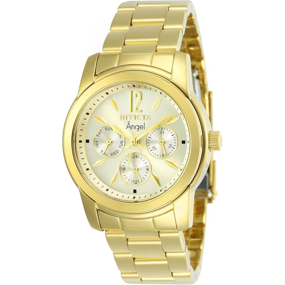 image:imageInvicta Angel 12551 Womens Quartz Watch 38 mmCasual