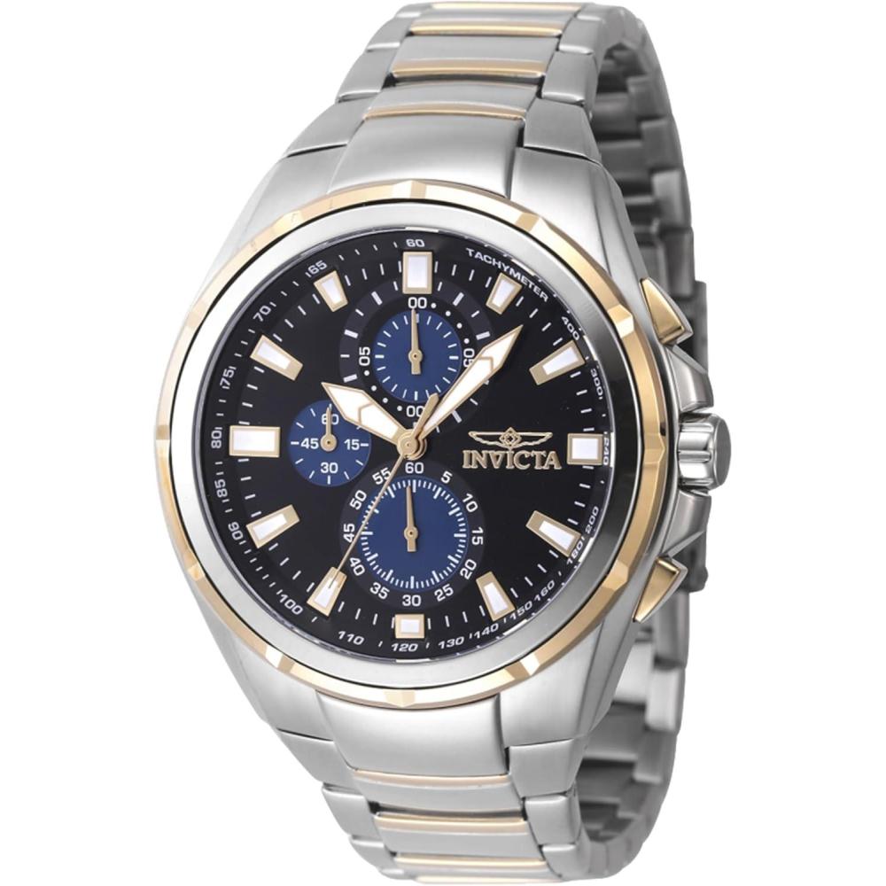 image:imageInvicta Aviator Men 50mm QuartzSilver