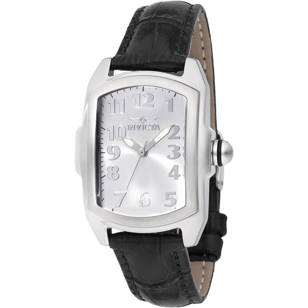 image:imageInvicta Lupah Lady 29mm Stainless Steel Steel Silver dial PC21J Quartz