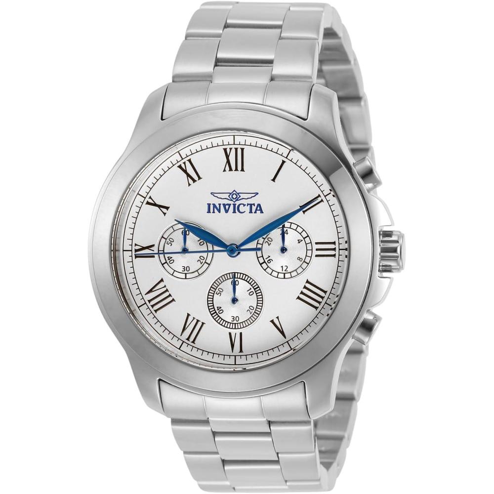 image:imageInvicta Mens 21660 Specialty Analog Display Swiss Quartz Two Tone Watch21657