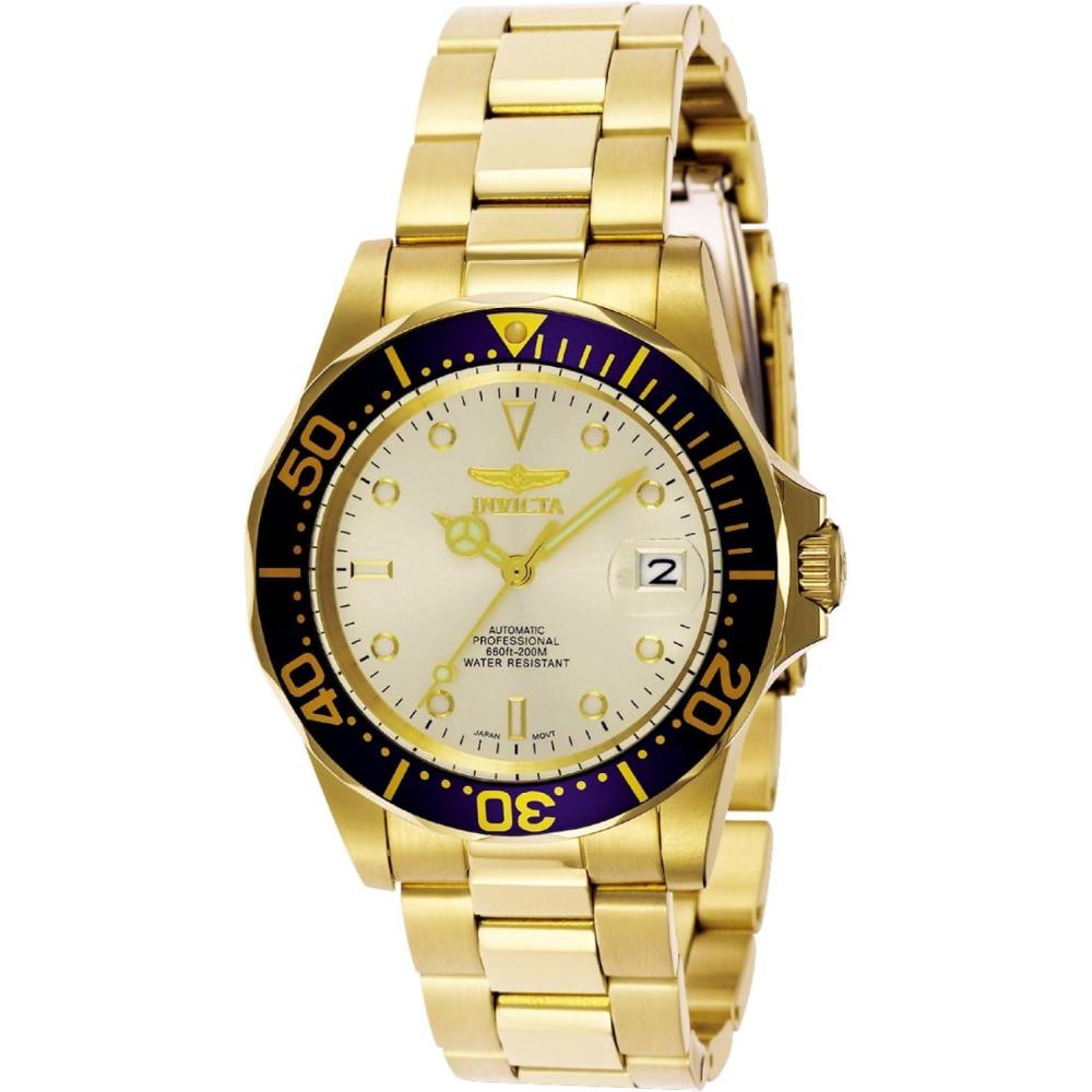 image:imageInvicta Mens 5053 Pro Diver Collection Automatic Watchcasual